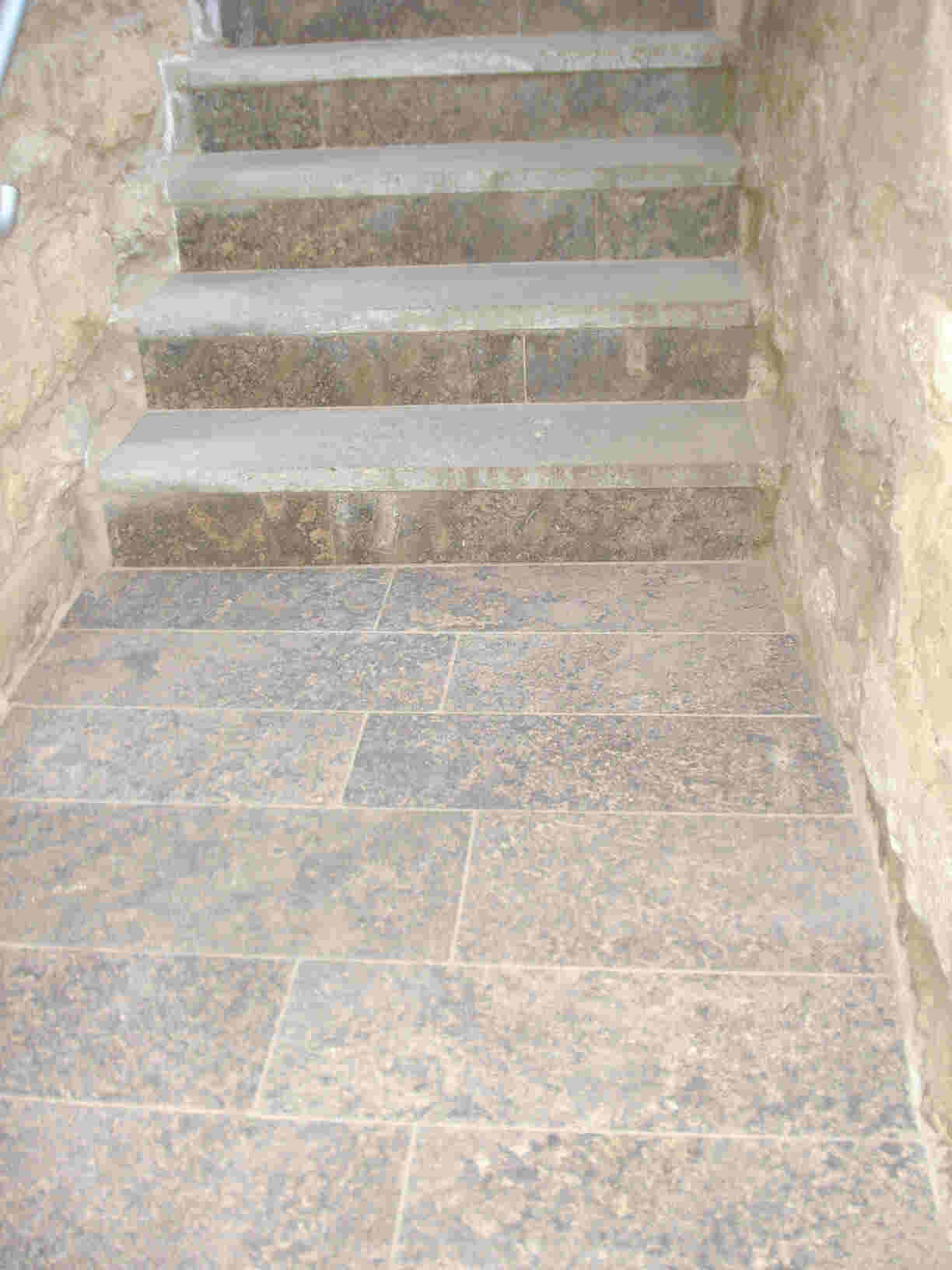 Darstadt Treppe