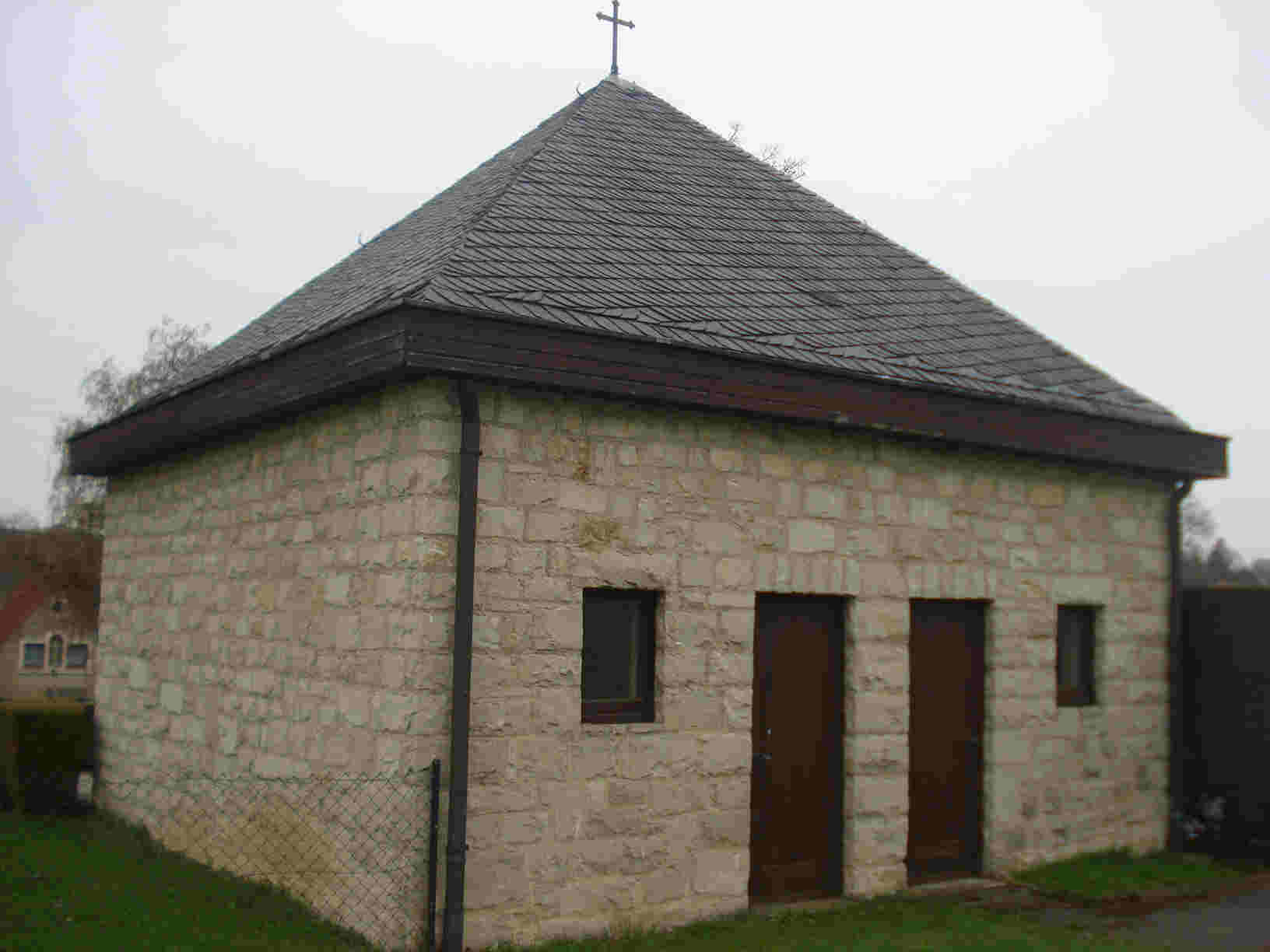 Darstadt Leichenhaus