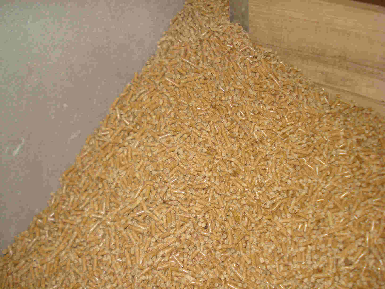 Holzpellets