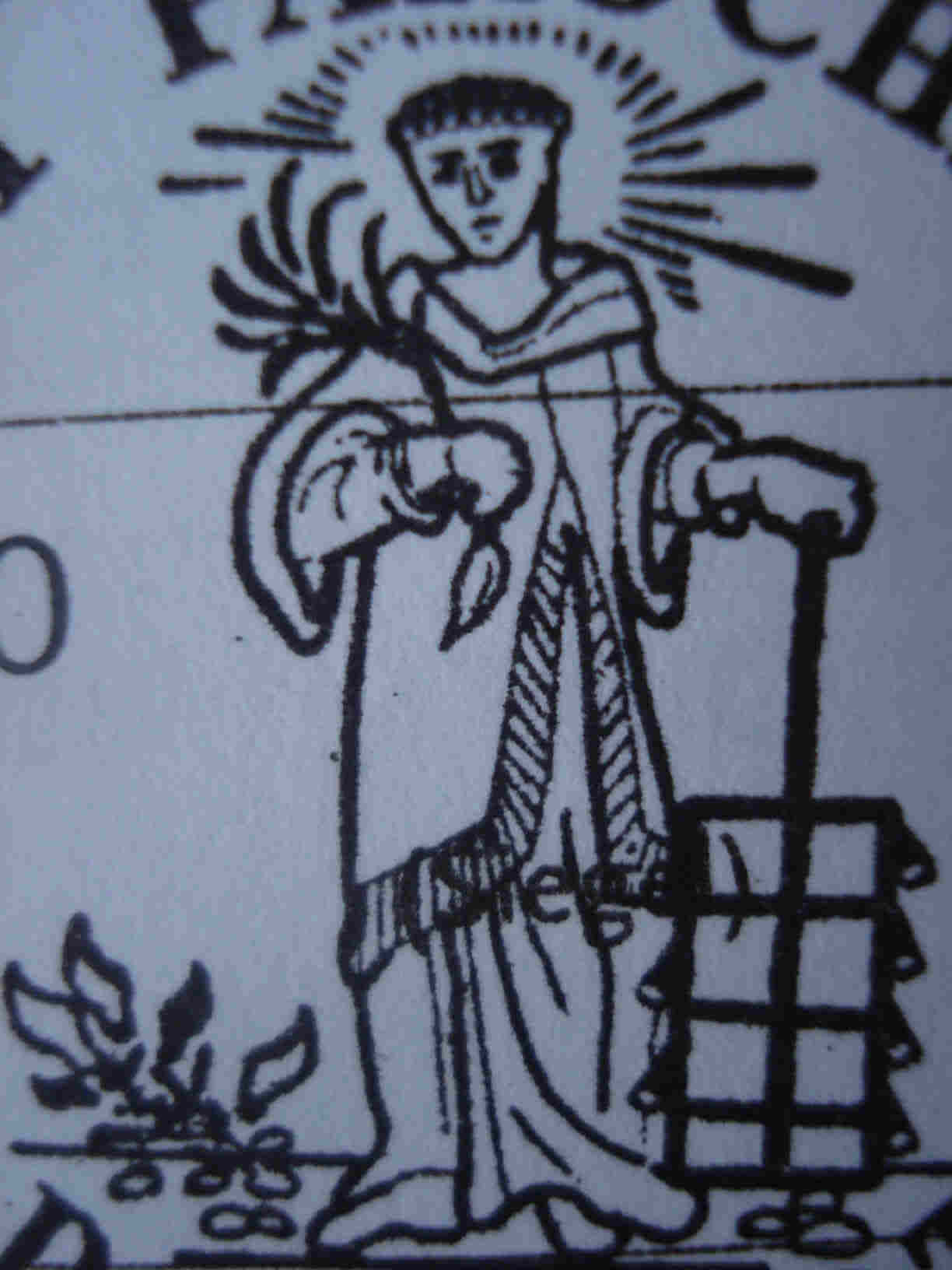 Siegel der Pfarrgemeinde Darstadt