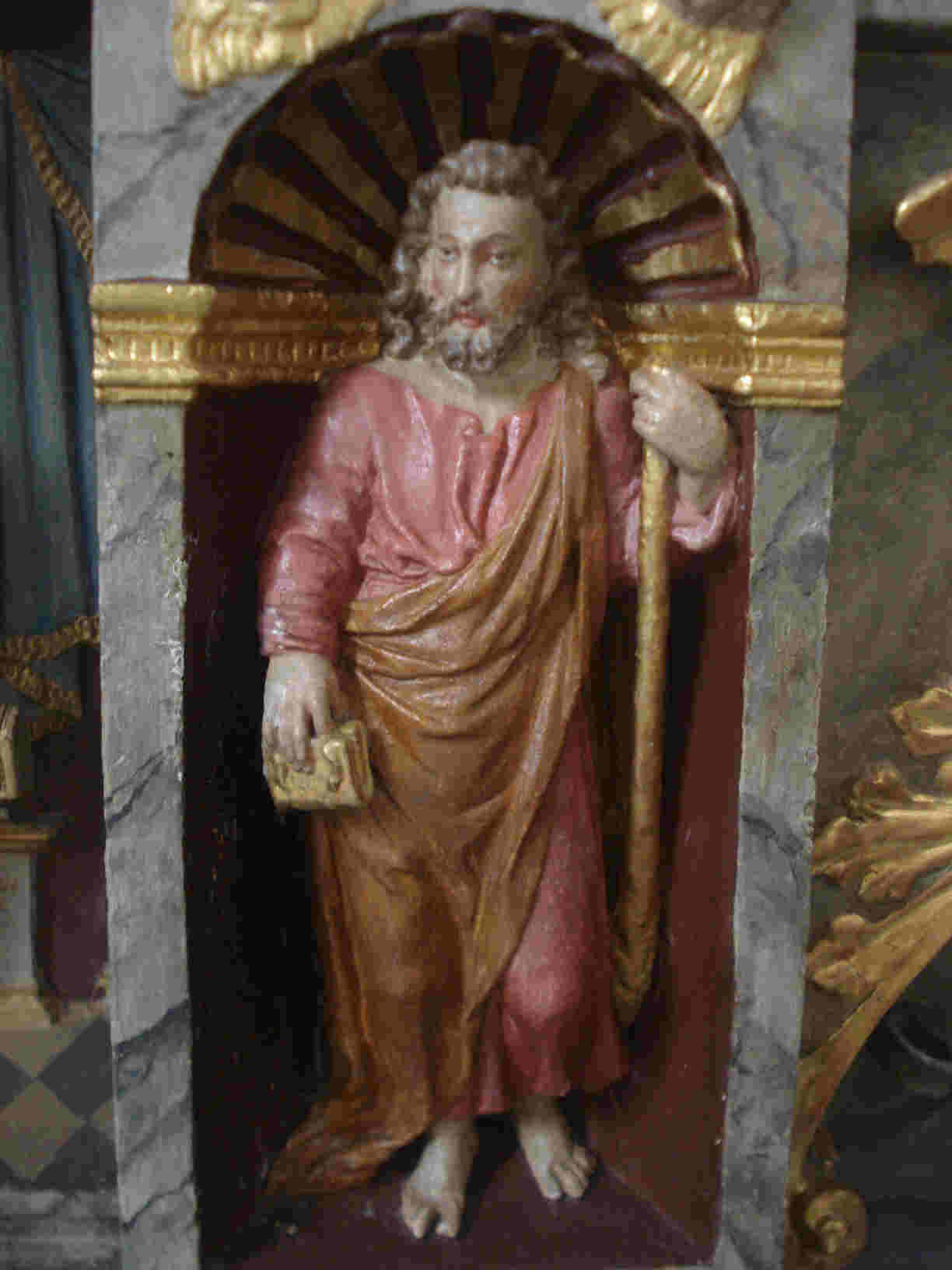 Darstadt Kirche Stephanus