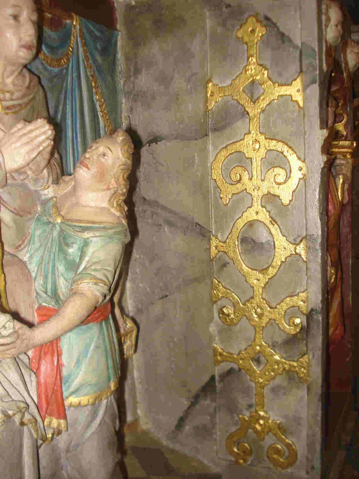 Darstadt Beschlagwerk