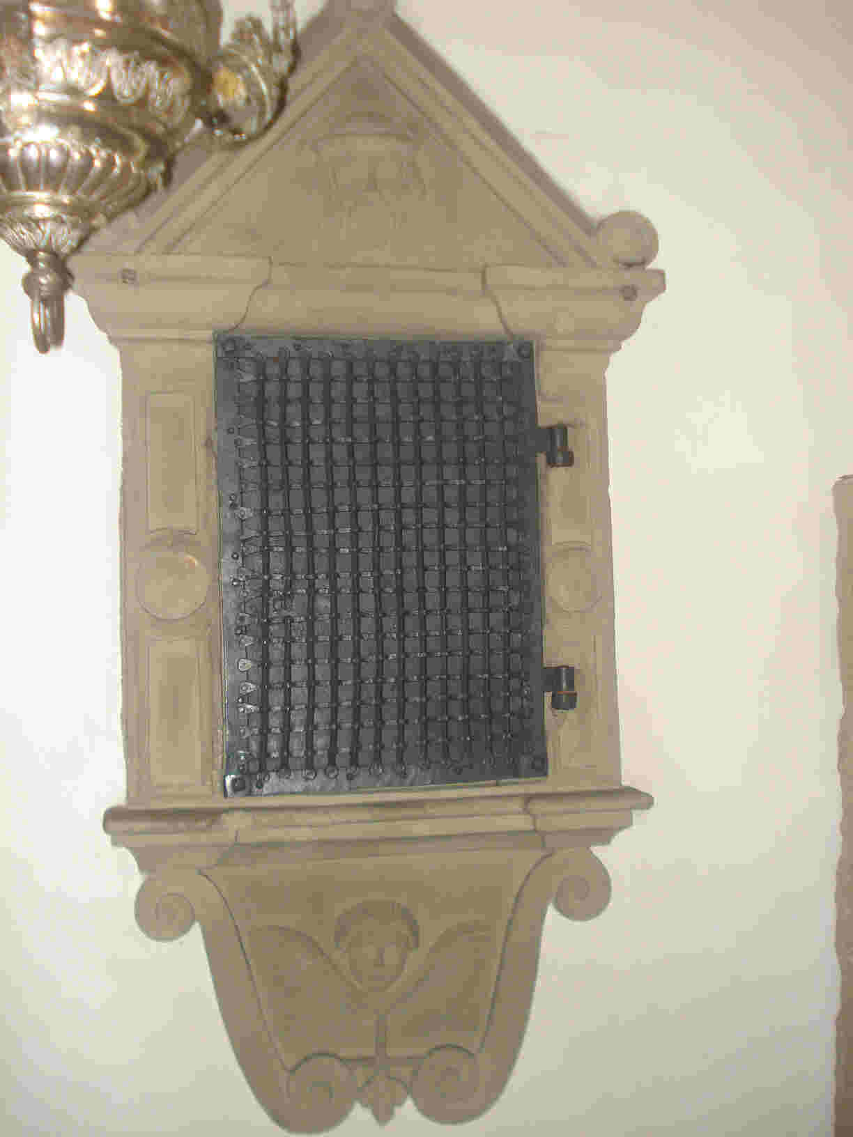 Darstadt Sakramentshaus