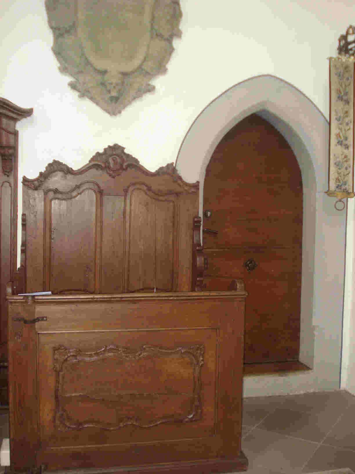 Darstadt Rokokogesthl