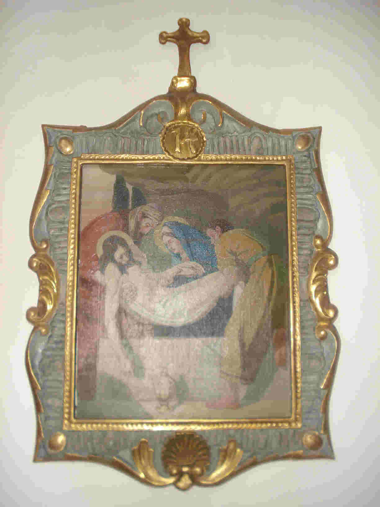 Darstadt Kreuzwegstation