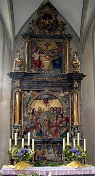 Darstadt Juncker Altar