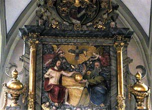 Darstadt Dreifaltigkeit