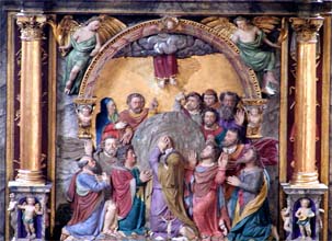 Darstadt Himmelfahrt Christi