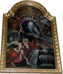 Darstadt Maria Himmelfahrt